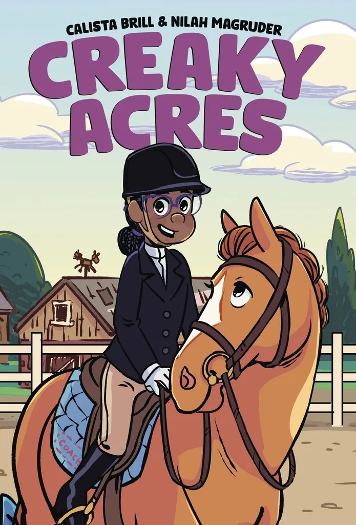 CREAKY ACRES