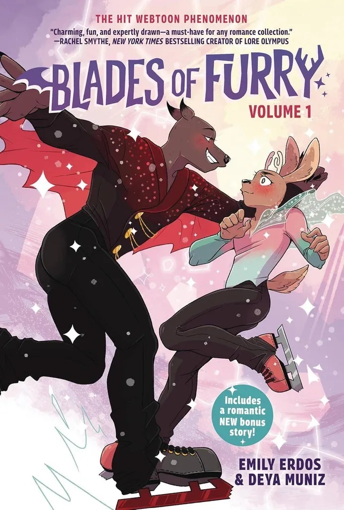 BLADES OF FURRY 1