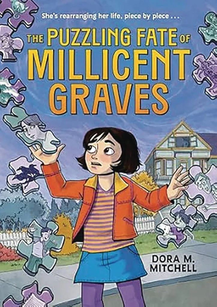 PUZZLING FATE OF MILLICENT GRAVES