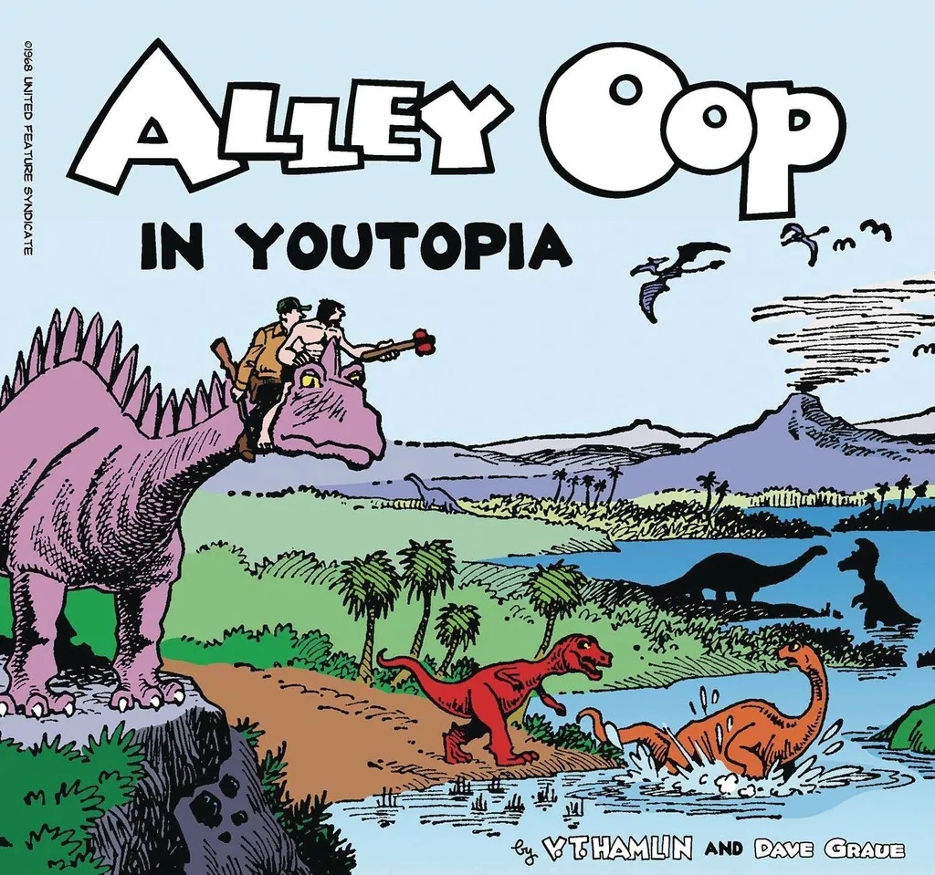 ALLEY OOP IN YOUTOPIA 39