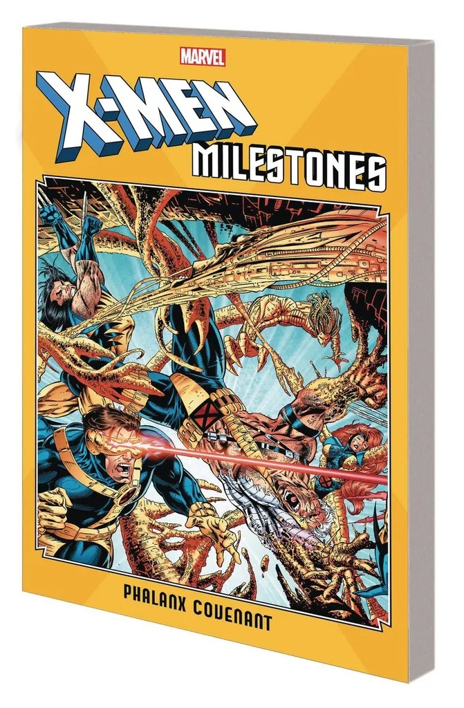 X-MEN MILESTONES PHALANX COVENANT