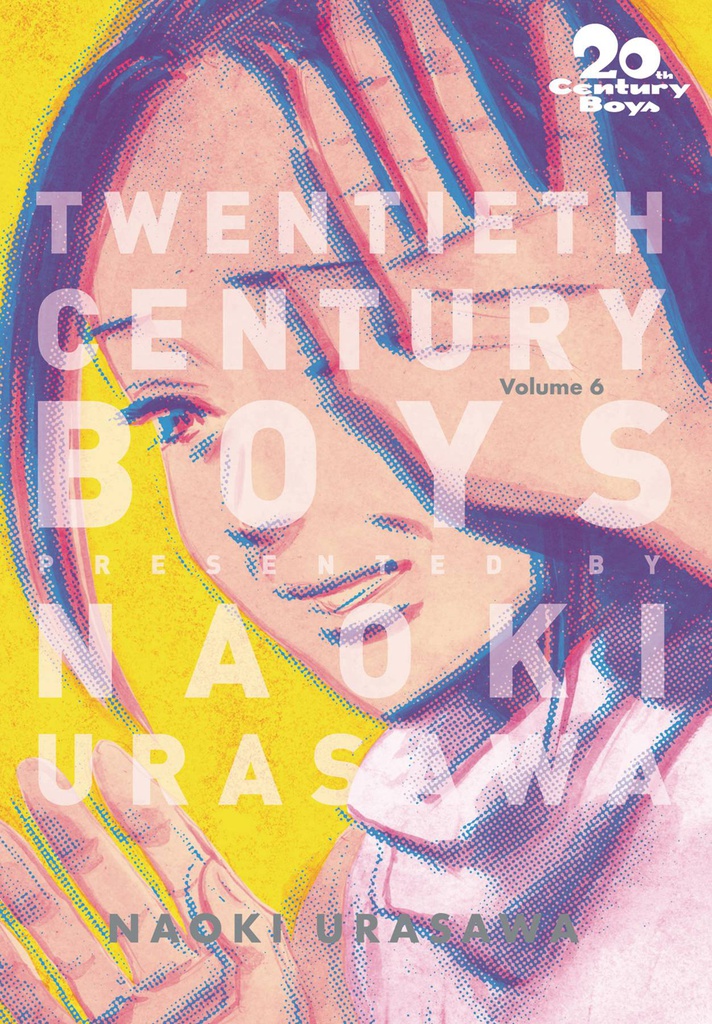 20TH CENTURY BOYS 6 PERFECT ED URASAWA