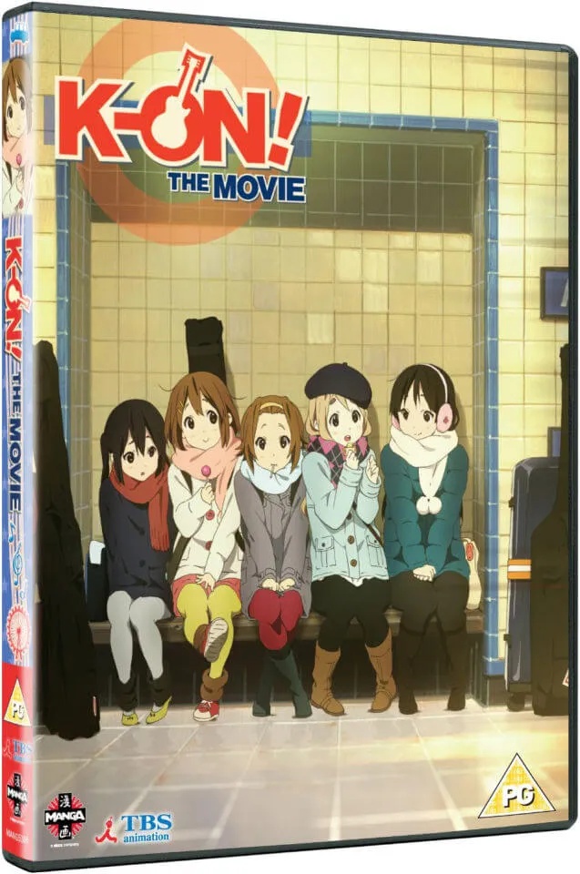 K-ON Movie