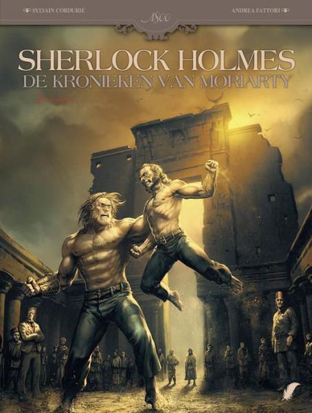 Collectie 1800 - Sherlock Holmes De kronieken van Moriarty 2 Vervulling