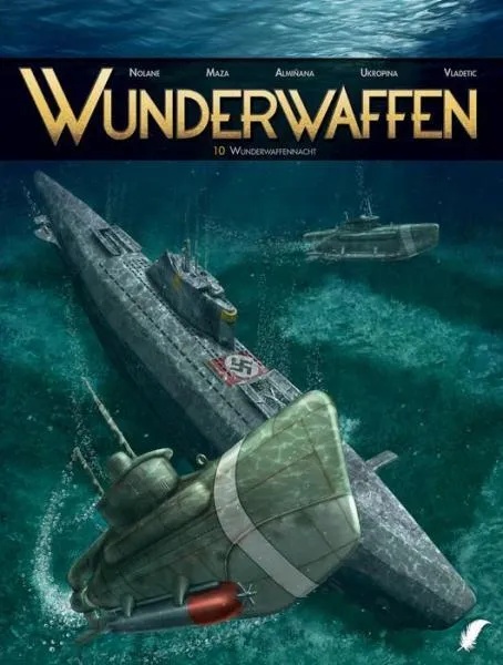 Wunderwaffen 10 Wunderwaffennacht