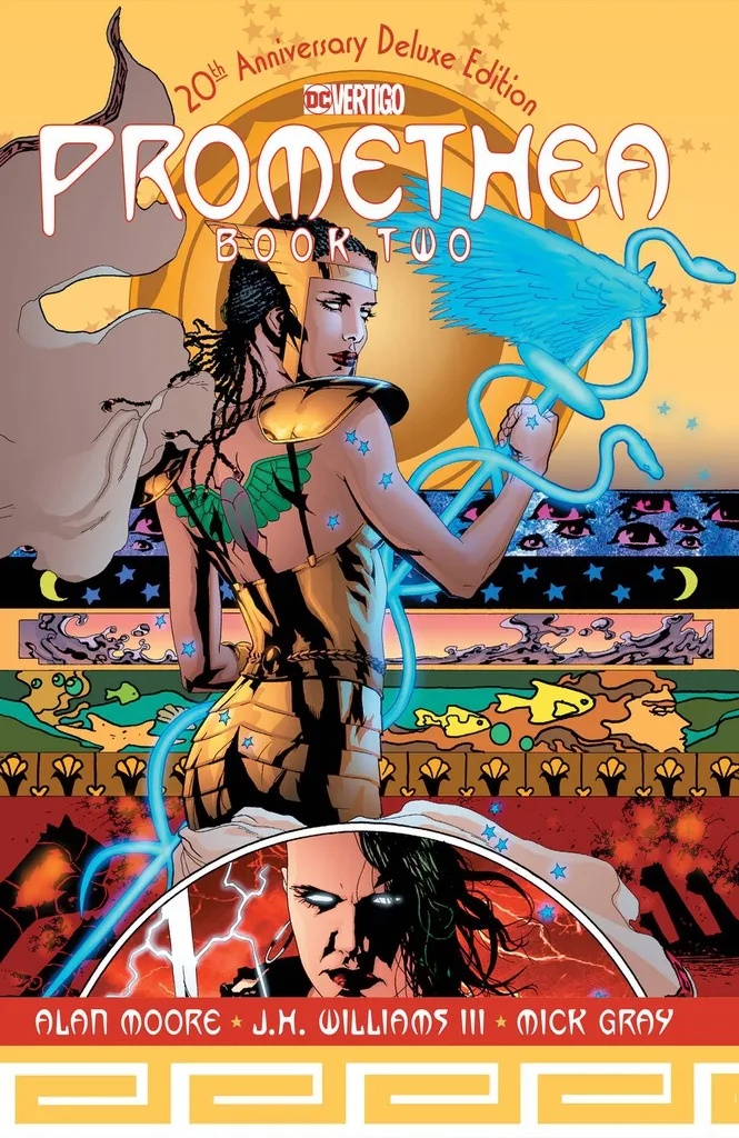 PROMETHEA THE DELUXE EDITION 2