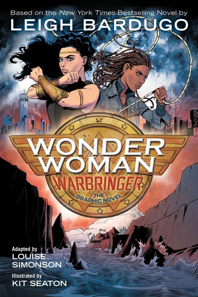 WONDER WOMAN WARBRINGER