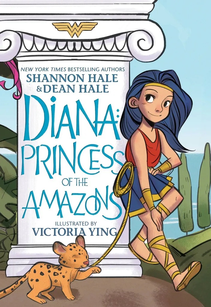 DIANA PRINCESS OF THE AMAZONS