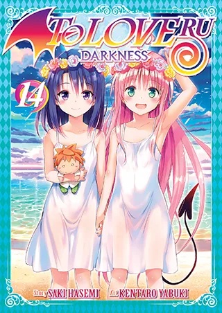 TO LOVE RU DARKNESS 14