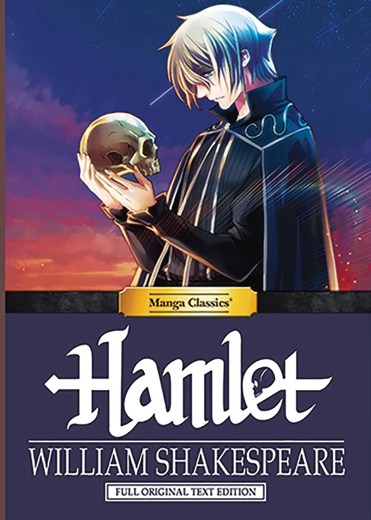 MANGA CLASSICS HAMLET