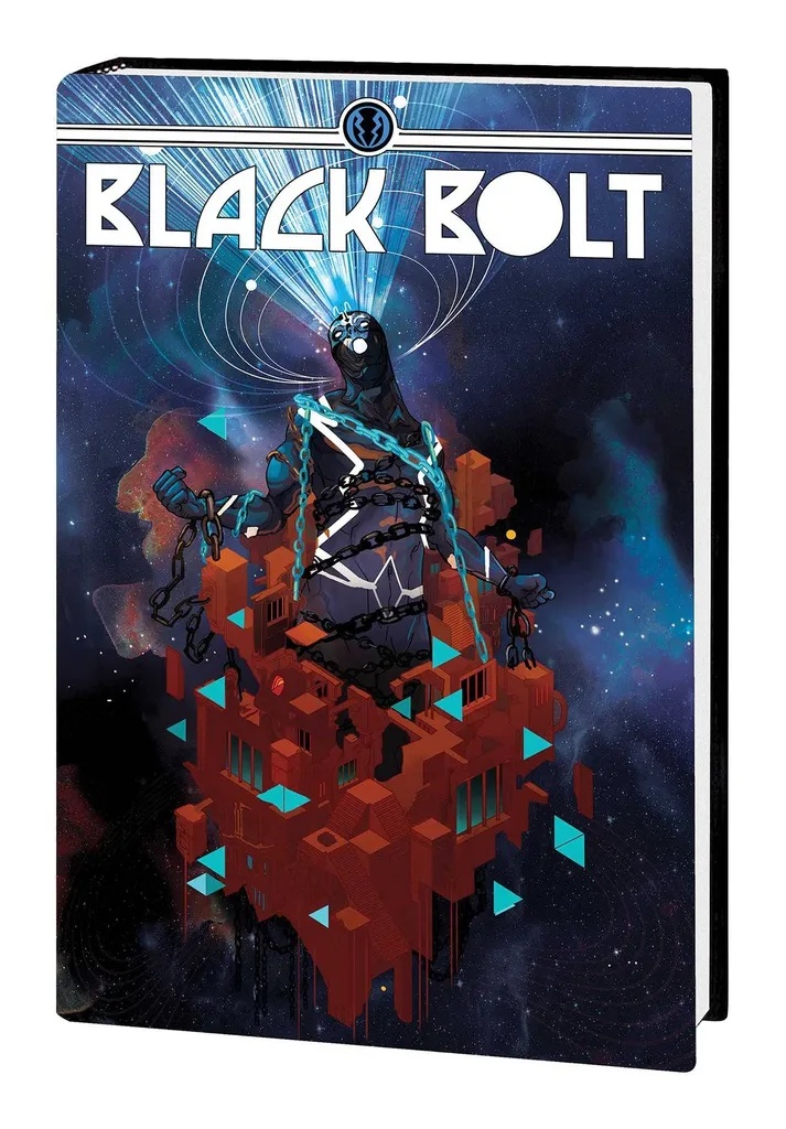 BLACK BOLT