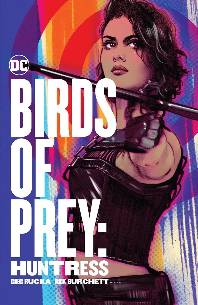 BIRDS OF PREY HUNTRESS