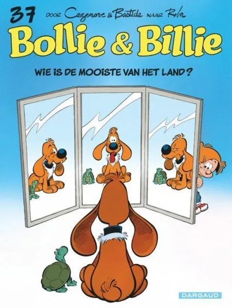 Bollie & Billie (Dargaud) 37 Wie is de mooiste van het land?