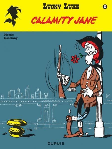 Lucky Luke (new look) 30 Calamity Jane