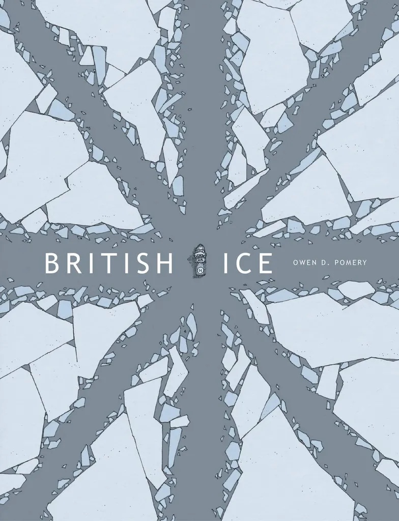 BRITISH ICE