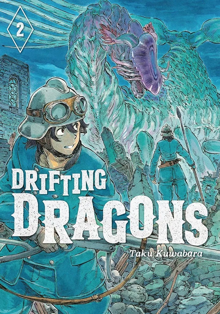 DRIFTING DRAGONS 2