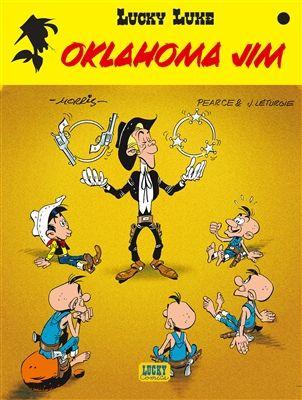 Lucky Luke (new look) 69 Oklahoma Jim