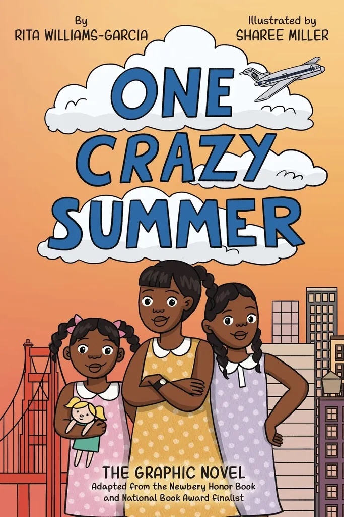 ONE CRAZY SUMMER
