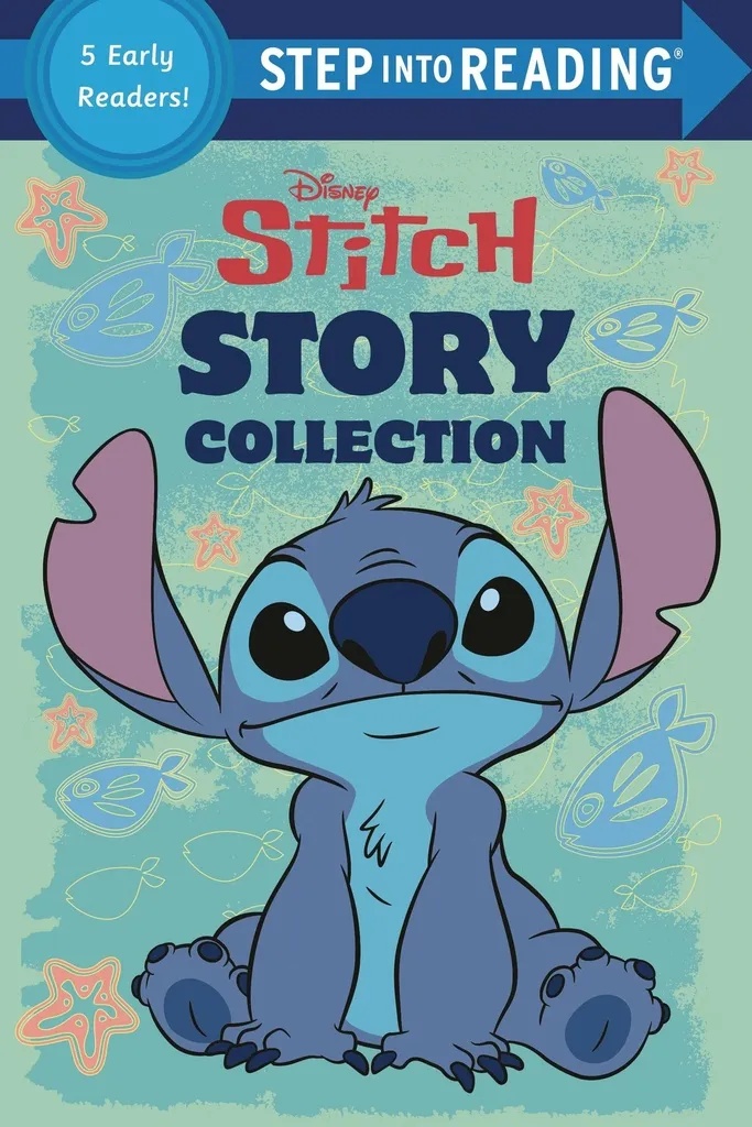DISNEY STITCH STORY COLL