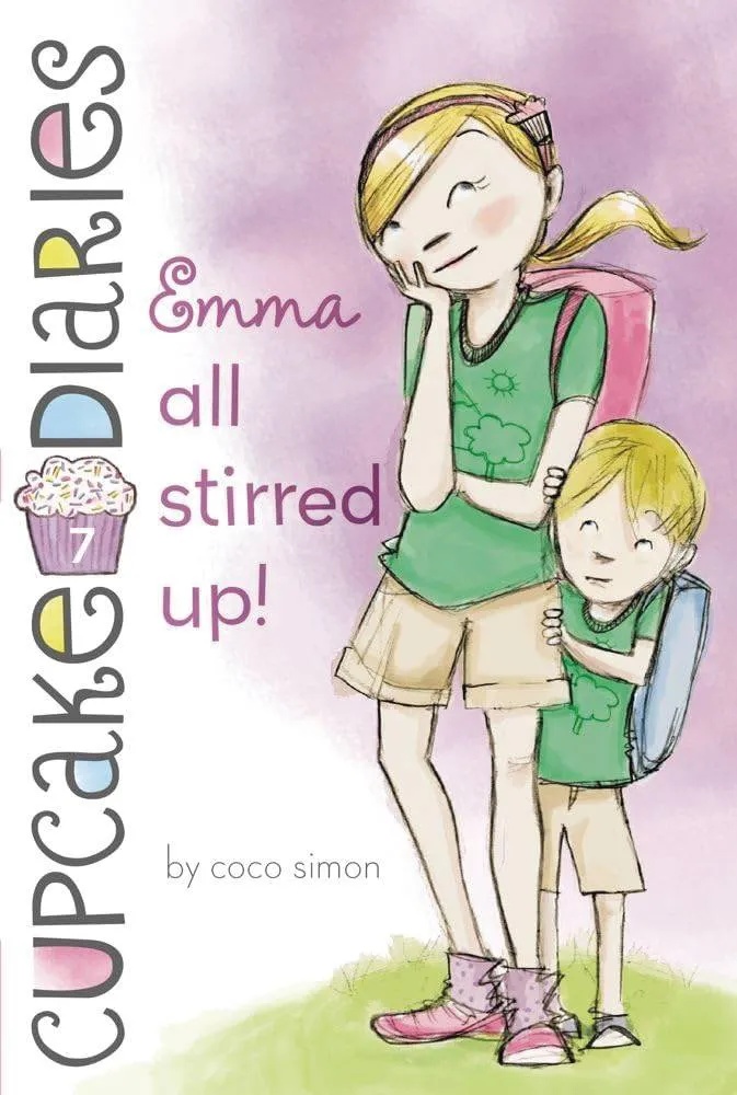 CUPCAKE DIARIES 7 EMMA ALL STIRRED UP