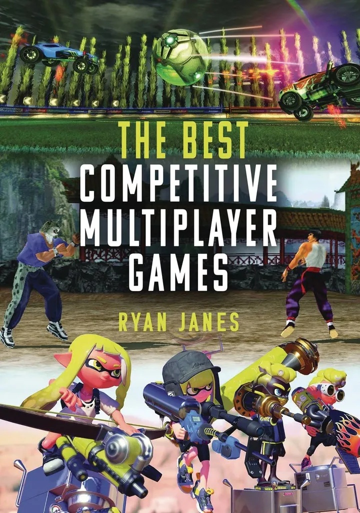 BEST COMPETITIVE MULTIPLAYER GAMES