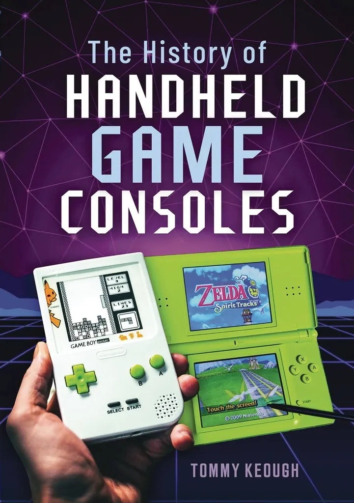 HISTORY OF HANDHELD GAME CONSOLES