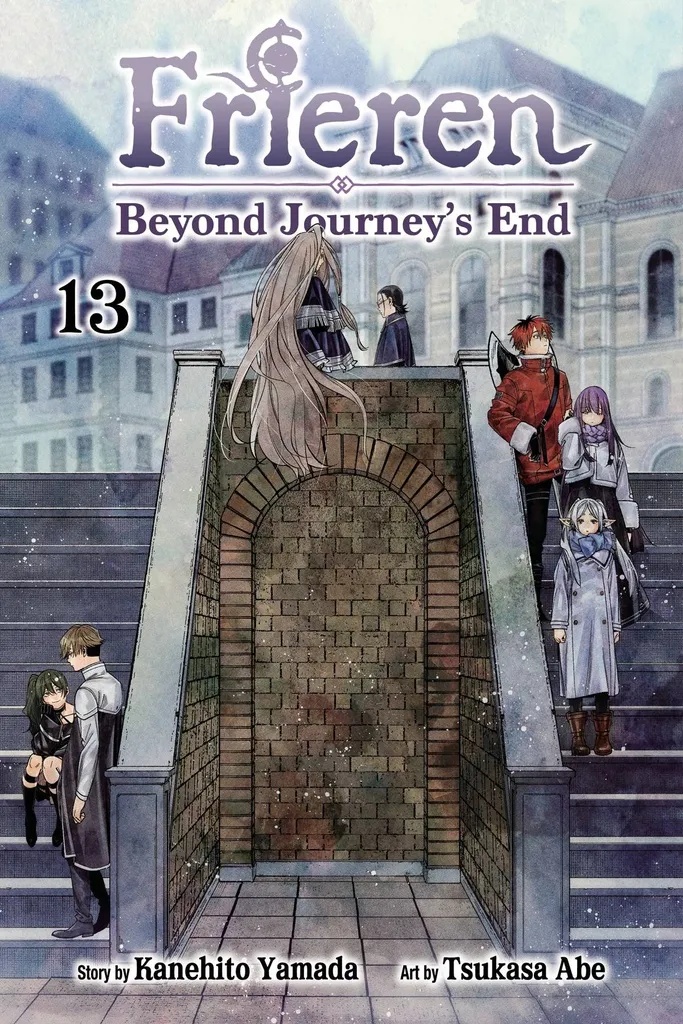 FRIEREN BEYOND JOURNEY'S END 13