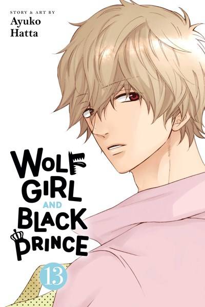 WOLF GIRL BLACK PRINCE 13