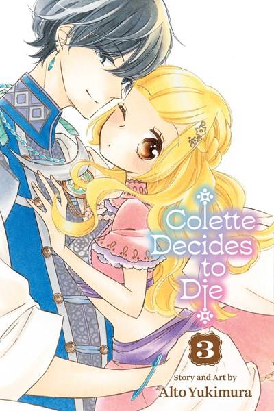 COLETTE DECIDES TO DIE 3