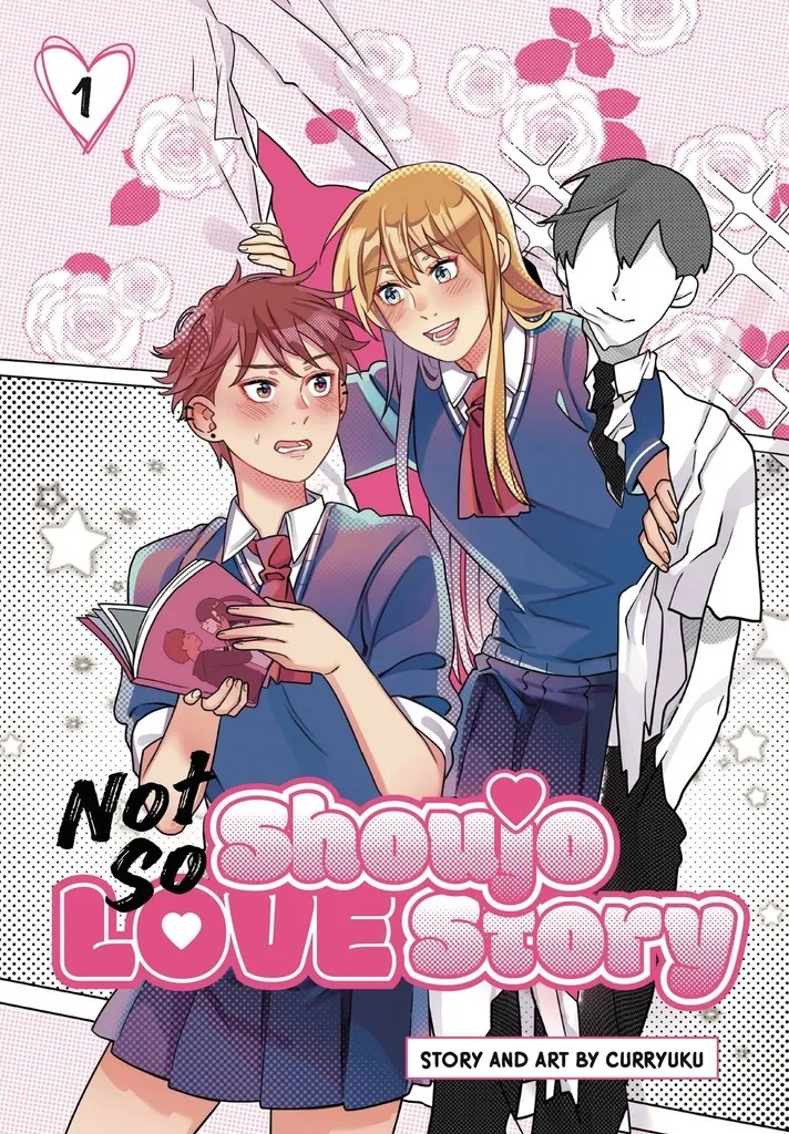 NOT SO SHOUJO LOVE STORY 1