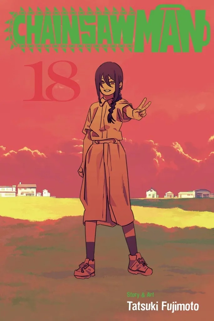 CHAINSAW MAN 18