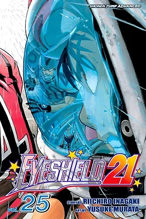 EYESHIELD 21 25