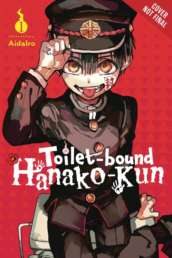 TOILET BOUND HANAKO KUN 1