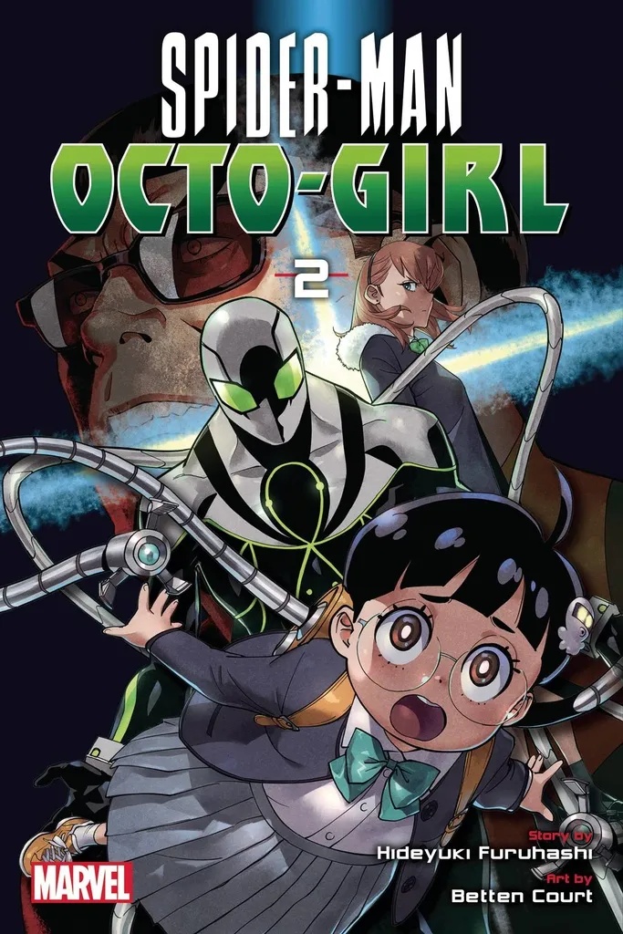 SPIDER-MAN OCTO-GIRL 2
