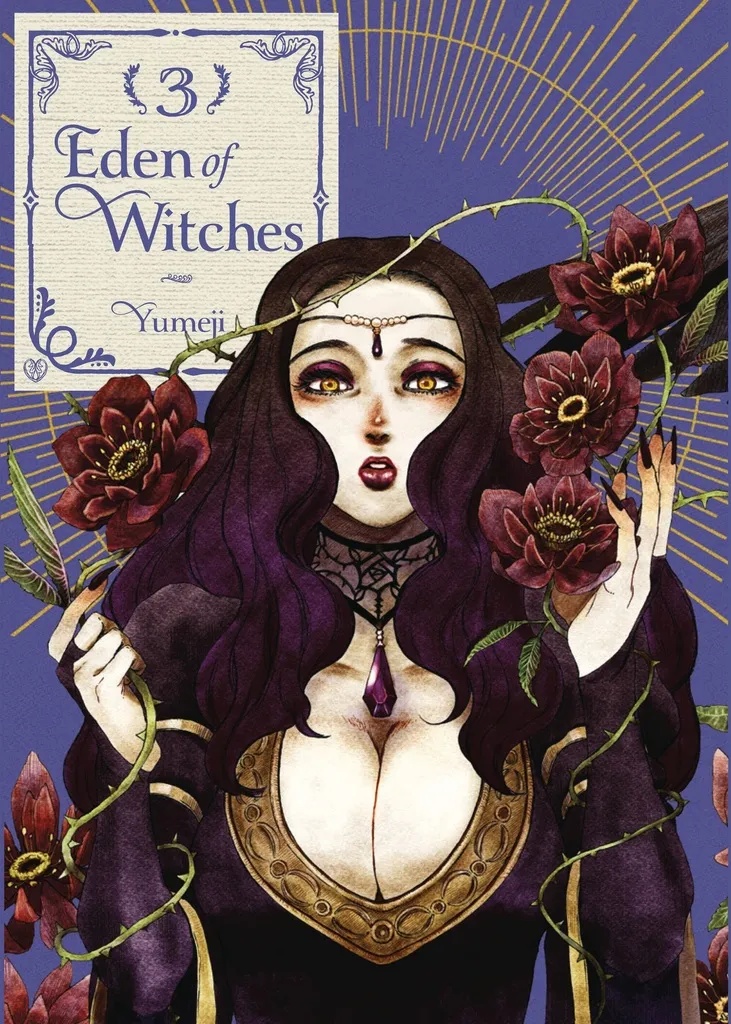 EDEN OF WITCHES 3