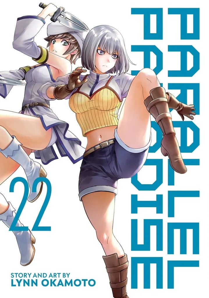 PARALLEL PARADISE 22