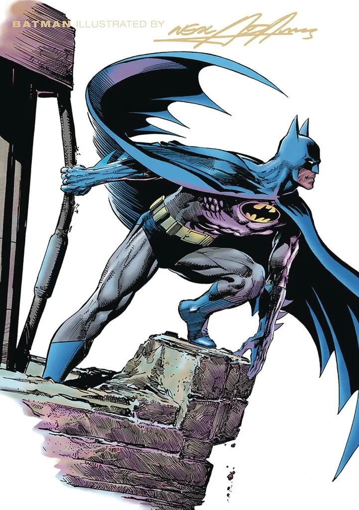 BATMAN BY NEAL ADAMS 3