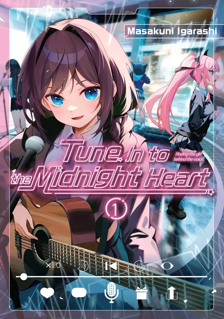 TUNE IN TO MIDNIGHT HEART 1
