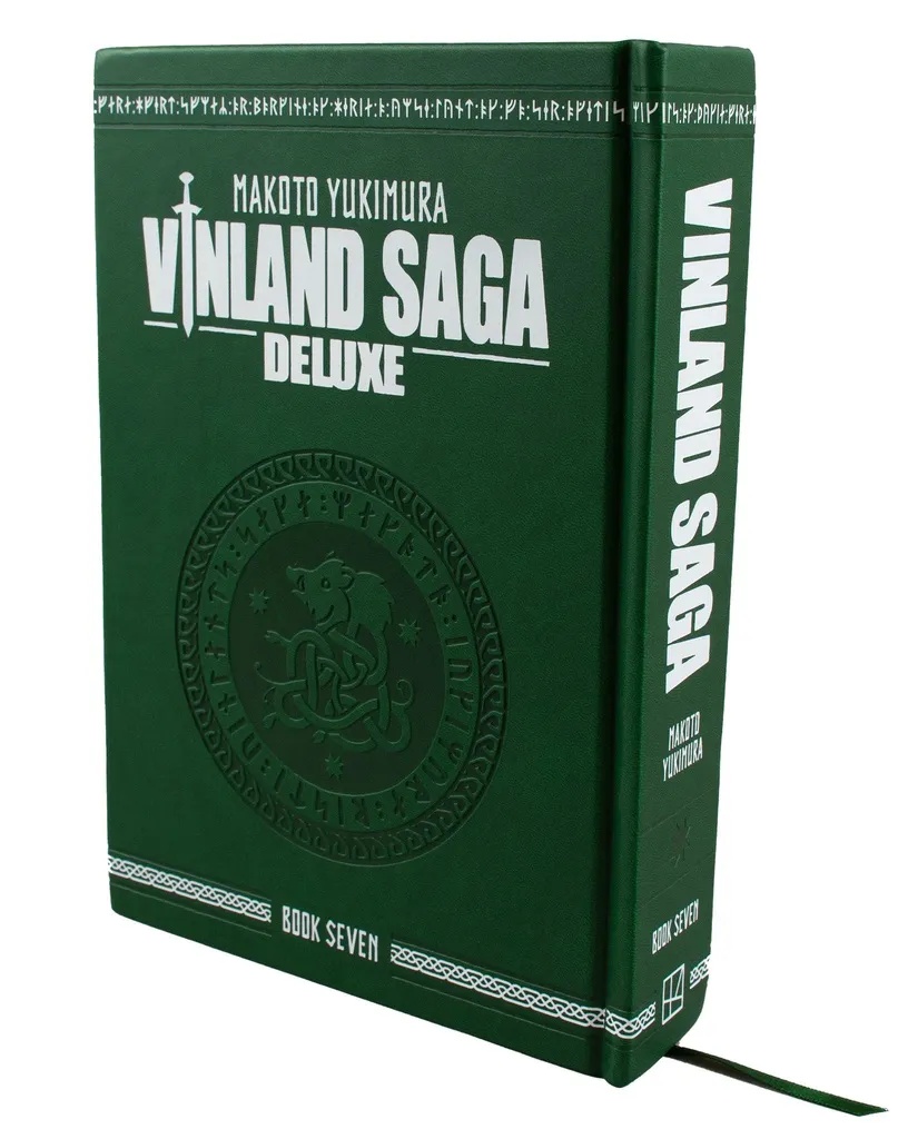 VINLAND SAGA DLX 7