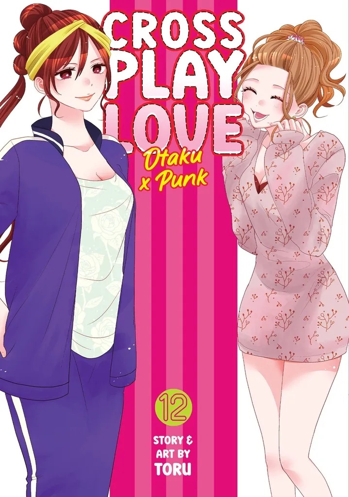 CROSSPLAY LOVE OTAKU X PUNK 12