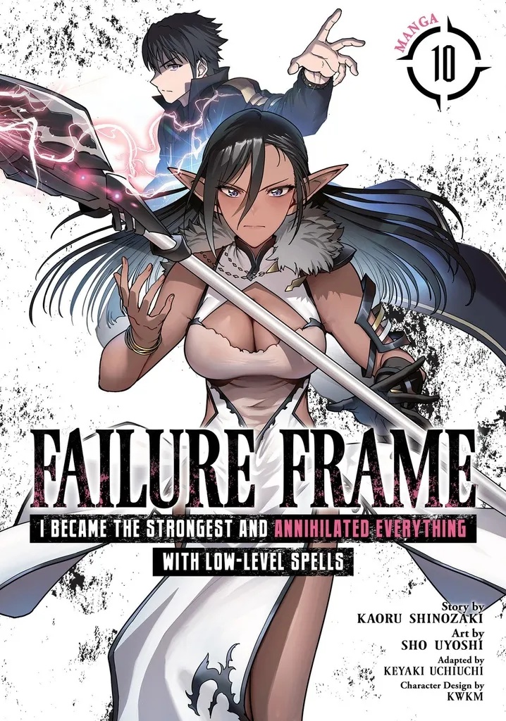 FAILURE FRAME 10