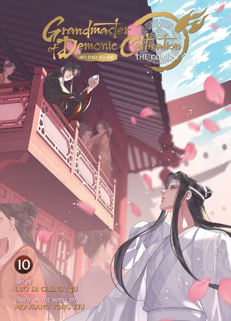 GRANDMASTER OF DEMONIC CULTIVATION 10