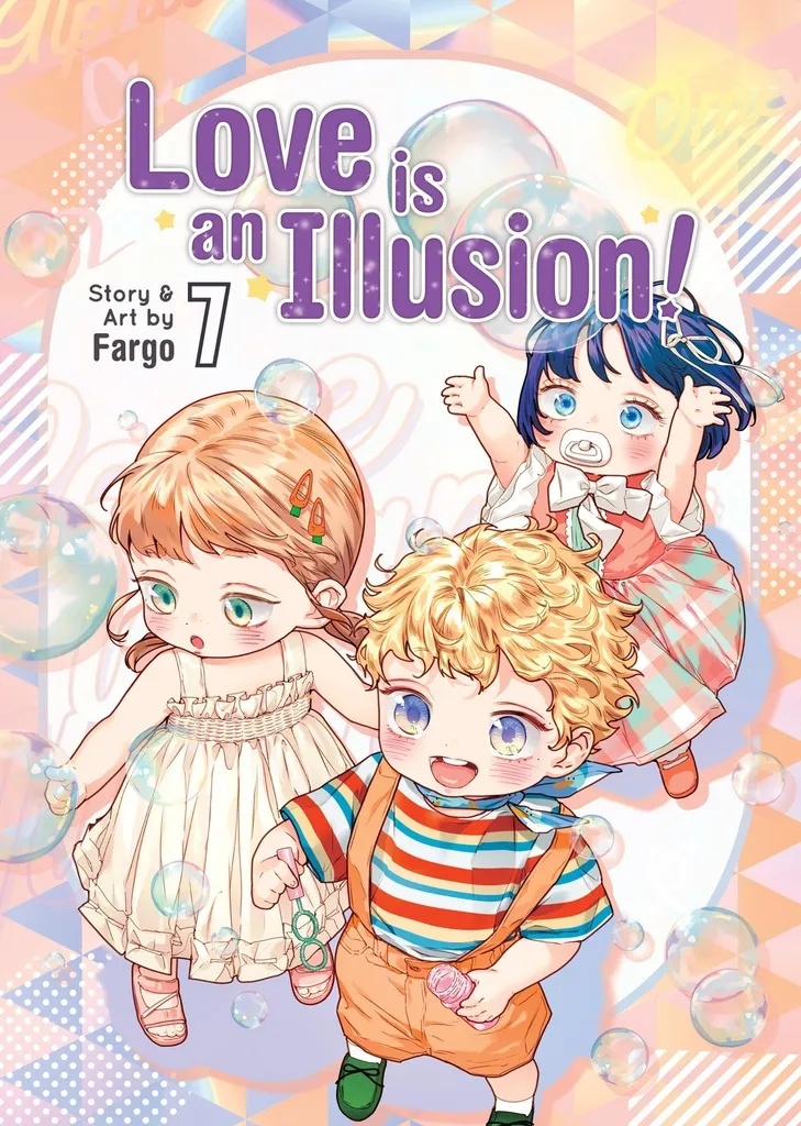 LOVE IS AN ILLUSION 7