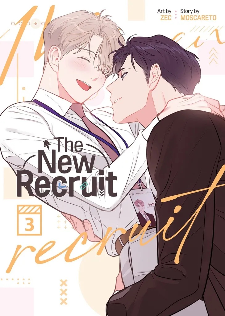NEW RECRUIT 3