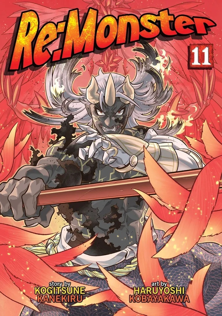 RE MONSTER 11