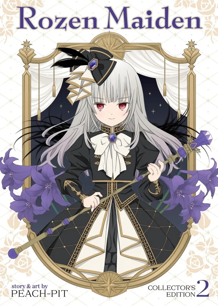 ROZEN MAIDEN COLL ED 2