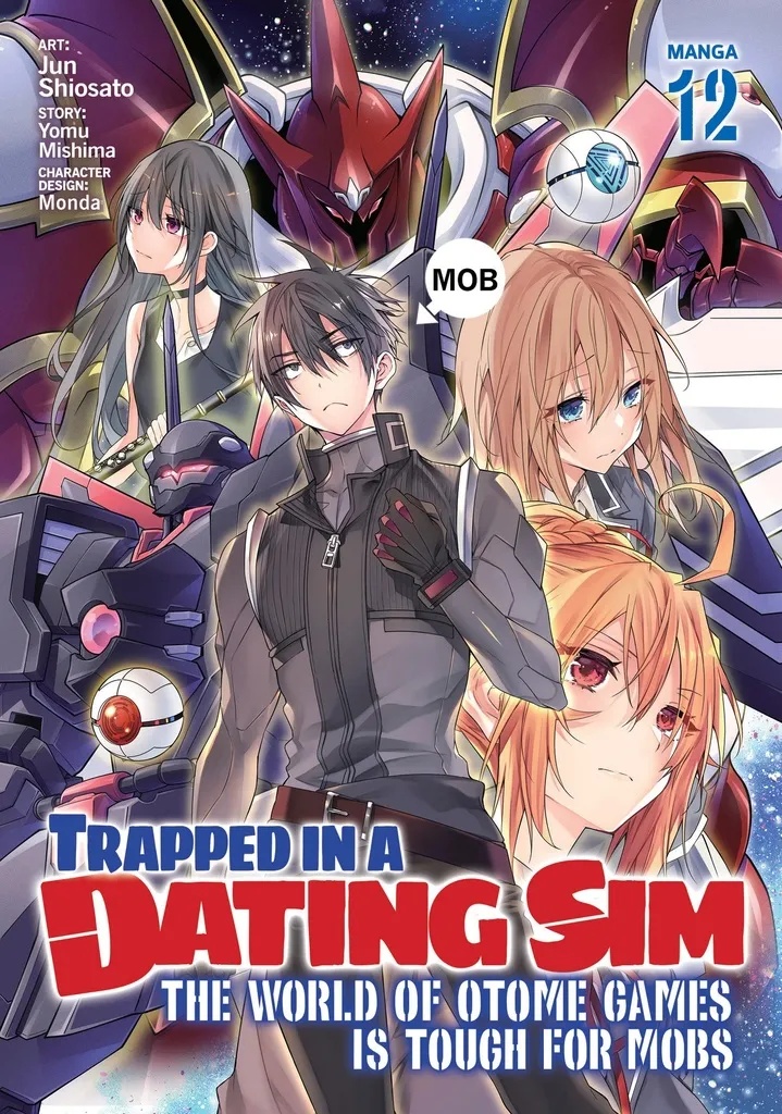 TRAPPED IN DATING SIM WORLD OTOME GAMES 12