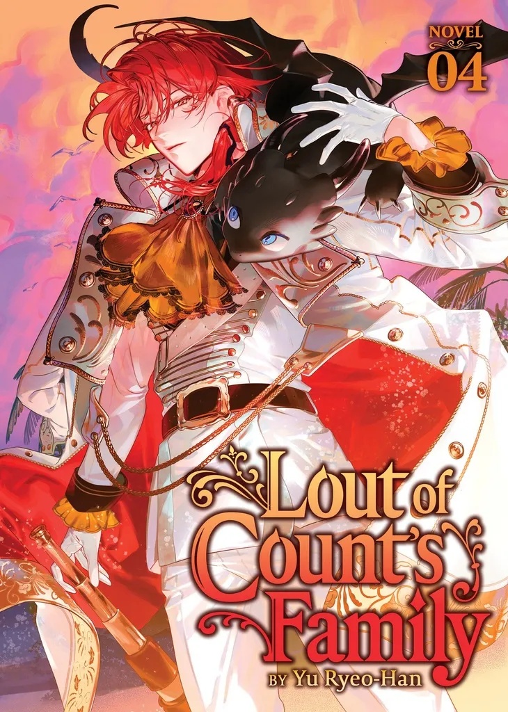 LOUT OF COUNTS FAMILY L NOVEL 4