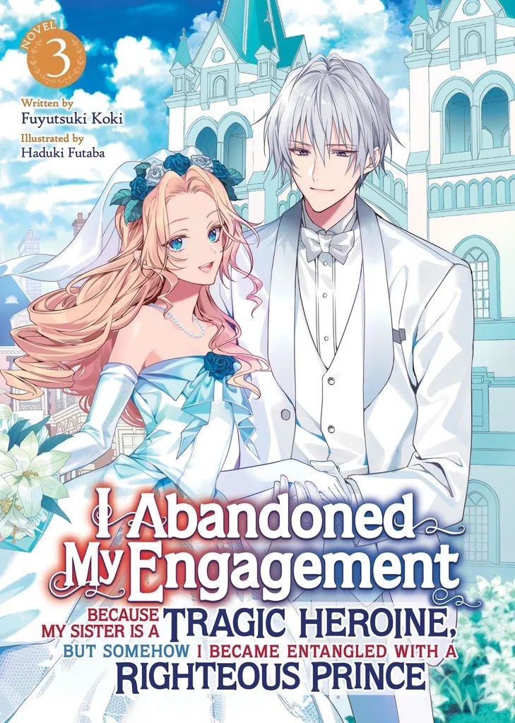 I ABANDONED MY ENGAGEMENT L NOVEL 3
