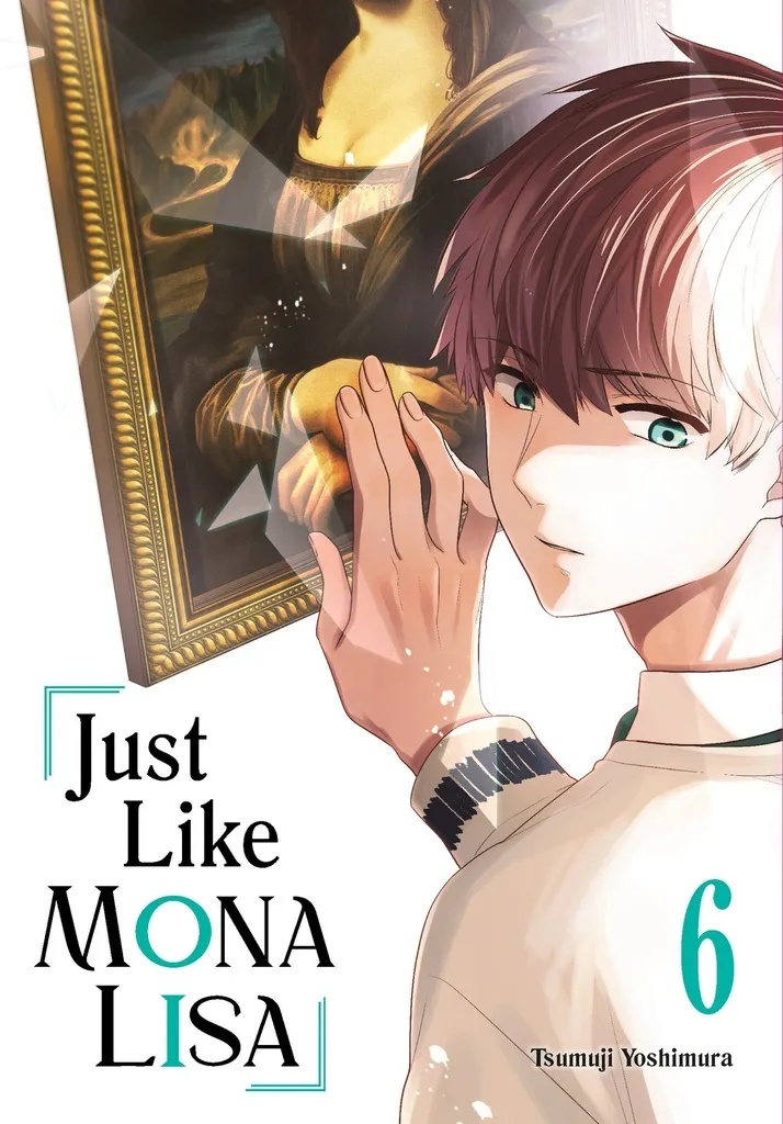 JUST LIKE MONA LISA 6